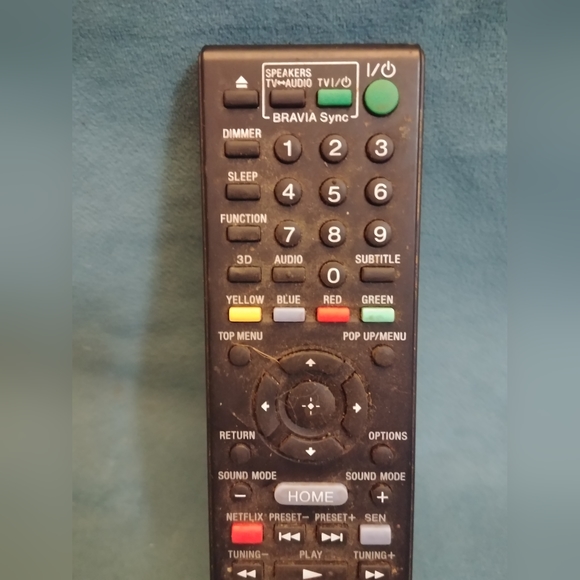 Sony AV System RM-ADP072 - Picture 2 of 4